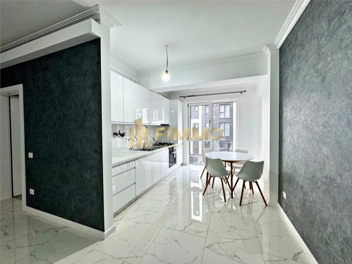Apartament prima inchiriere | 3 cam | Loc de parcare privat | ID:1533 - foto 1