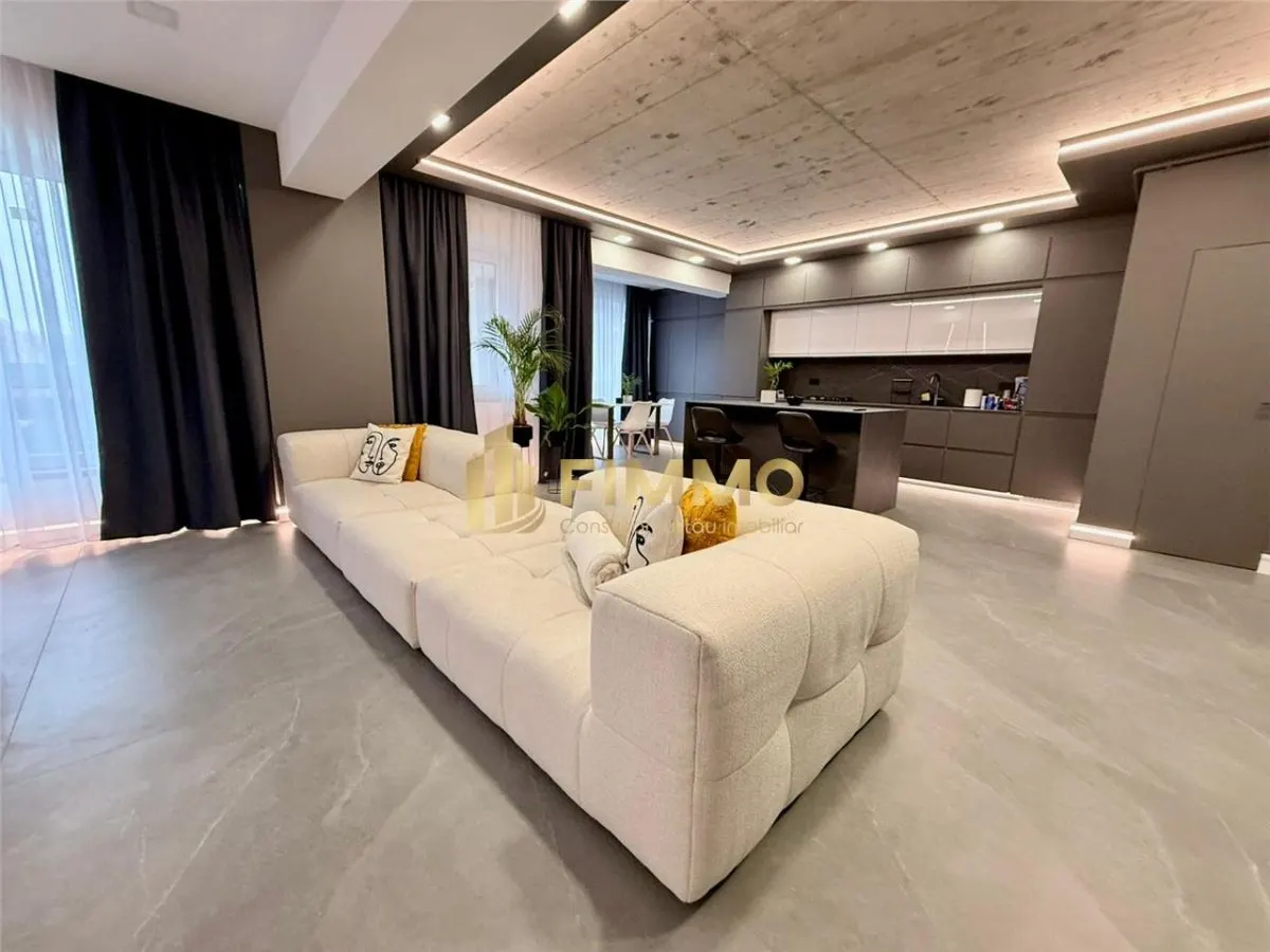 Apartament  de LUX | 74 mp | 2 camere | 2 bai | ID: 1529 - foto 1