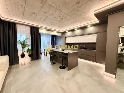 Apartament  de LUX | 74 mp | 2 camere | 2 bai | ID: 1529 - foto 4