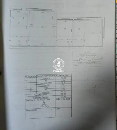 Apartament 3 camere Iași - poza 7