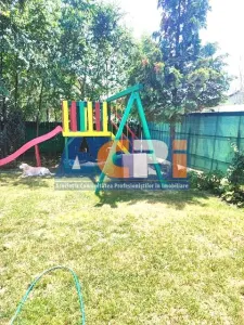 Vila  individuala 6 camere mobilata si utilata amplasare foarte buna - foto 2