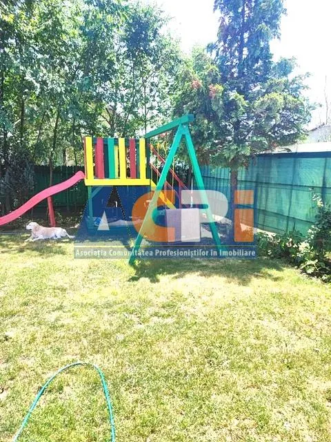 Vila  individuala 6 camere mobilata si utilata amplasare foarte buna - foto 2