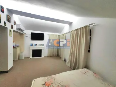 Vila  individuala 6 camere mobilata si utilata amplasare foarte buna - foto 12