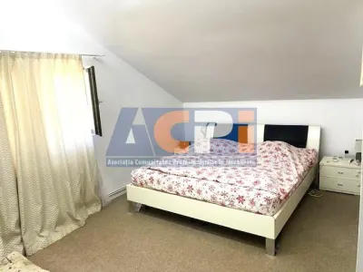 Vila  individuala 6 camere mobilata si utilata amplasare foarte buna - foto 13