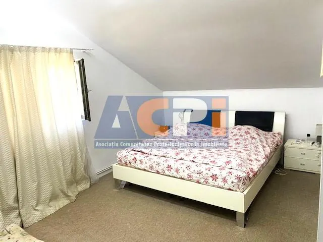 Vila  individuala 6 camere mobilata si utilata amplasare foarte buna - foto 13