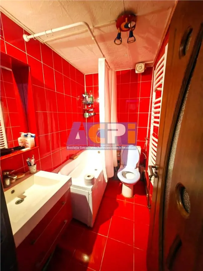 Vila  individuala 6 camere mobilata si utilata amplasare foarte buna - foto 19