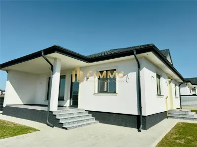Casa Individuala la parter | 110 mp utili | Finisaje Premium | ID : 1502 - foto 15