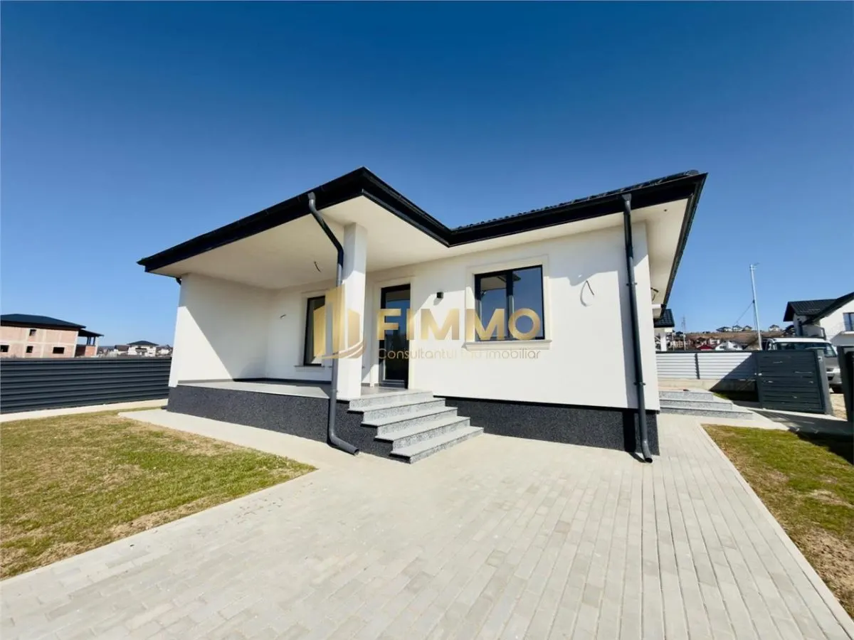 Casa Individuala la parter | 110 mp utili | Finisaje Premium | ID : 1502 - foto 3