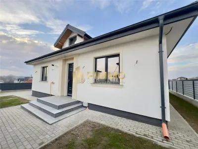 Casa Individuala la parter | 110 mp utili | Finisaje Premium | ID : 1502 - foto 4