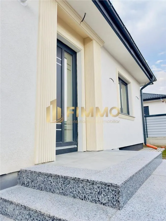 Casa Individuala la parter | 110 mp utili | Finisaje Premium | ID : 1502 - foto 5