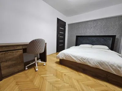 Apartament cu 3 camere, zona  Unirii - foto 6