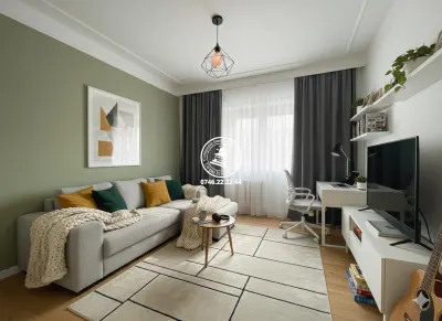 Apartament 3 camere de vanzare Centru - Iasi