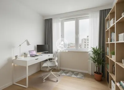 Apartament 3 camere de vanzare Centru - foto 6