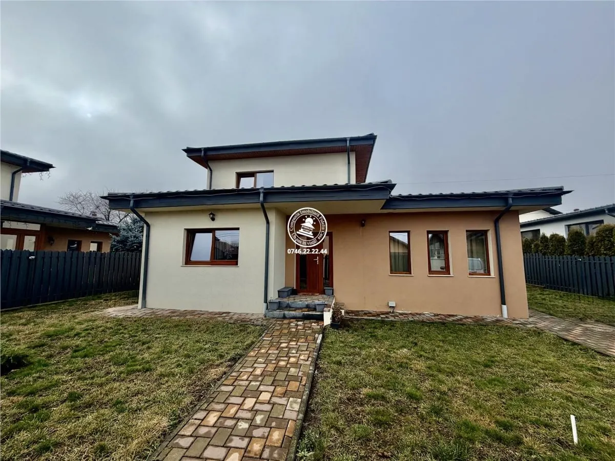 Case / vile de vanzare Miroslava - foto 1