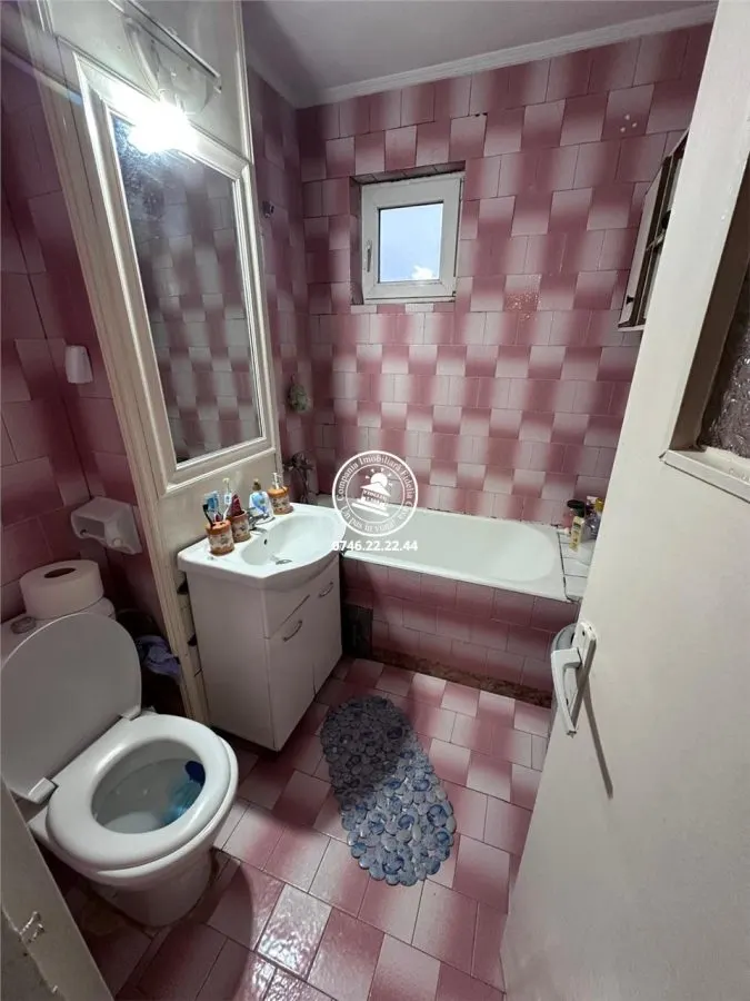 Apartament 3 camere de vanzare Alexandru cel Bun - foto 11