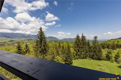 FILM! Oaza de relaxare si rafinament, in peisaje montane spectaculoase, Fundata, Brasov - foto 10
