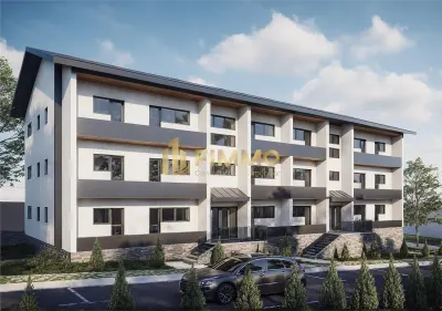 Apartamente 2 cam | 55mp | Et 1 | Burdujeni-Sat | ID:1488 - Suceava