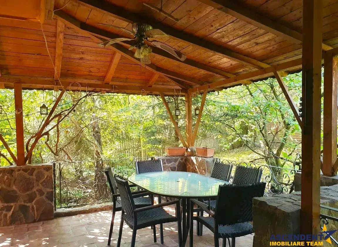 Casa cu 6 camere, zona Voiniceni - foto 1