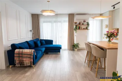 Apartament cu 2 camere, zona Libertății - Targu Mures