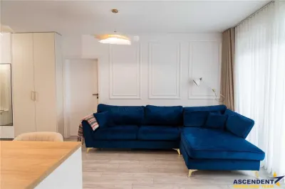 Apartament cu 2 camere, zona Libertății - foto 6