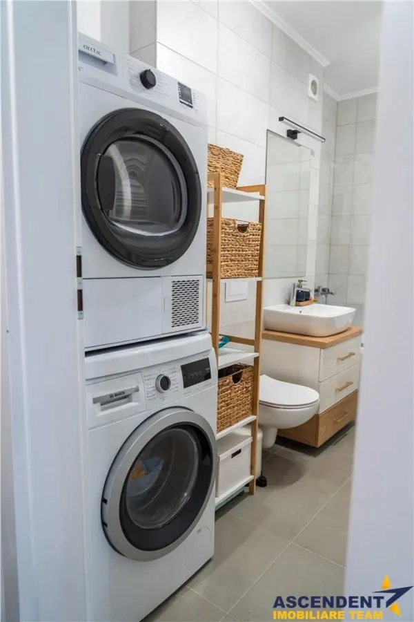 Apartament cu 2 camere, zona Libertății - foto 7