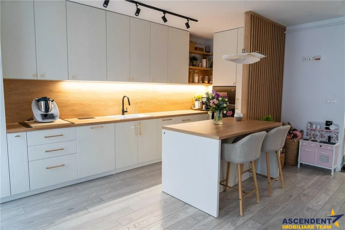 Apartament cu 2 camere, zona Libertății - foto 8
