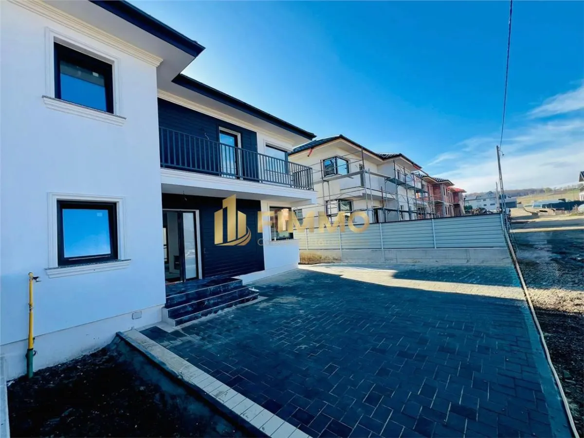 Duplex La Cheie | 200 mp | Ipotesti | ID:1471 - foto 1