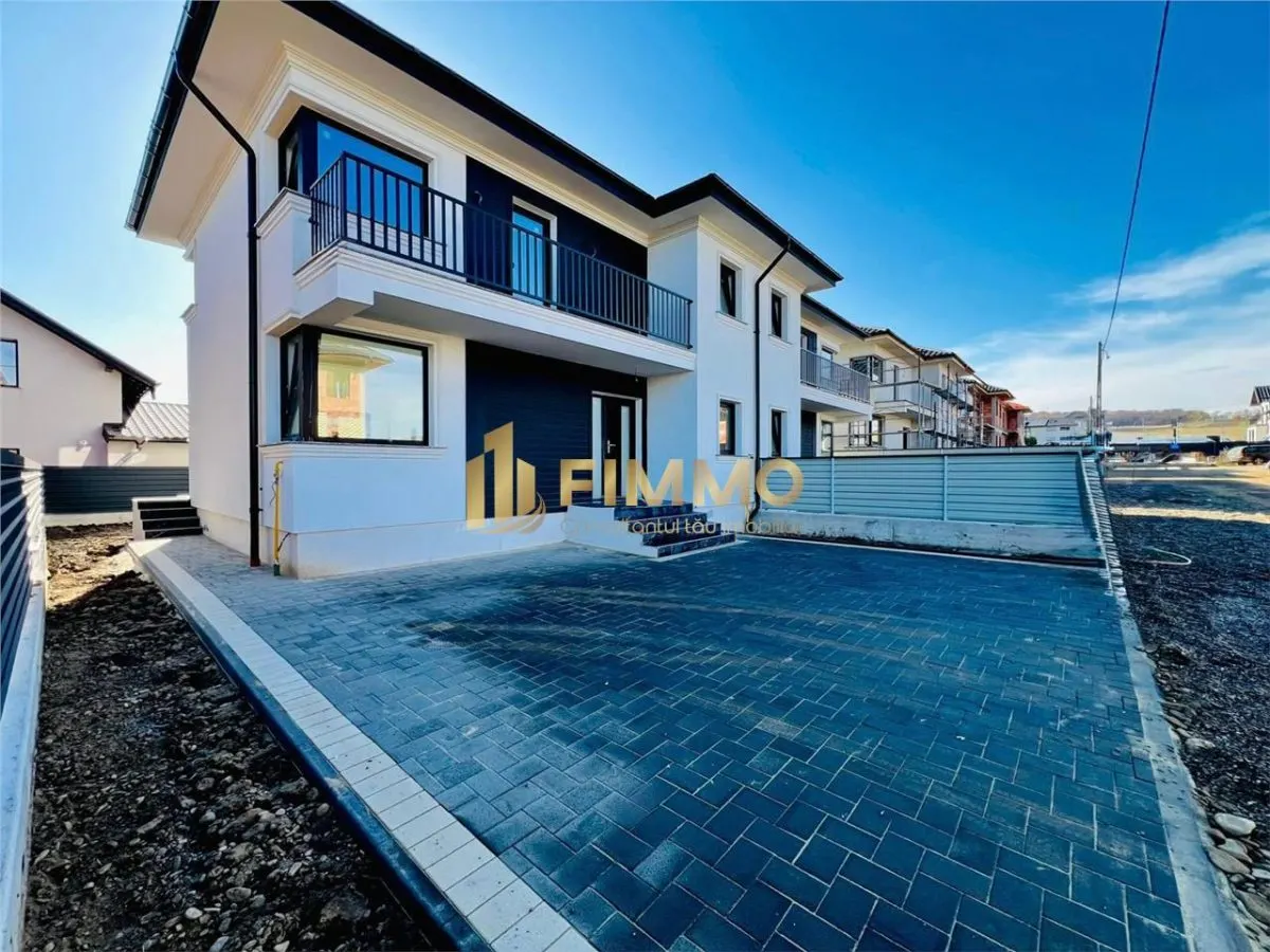 Duplex La Cheie | 200 mp | Ipotesti | ID:1471 - foto 2