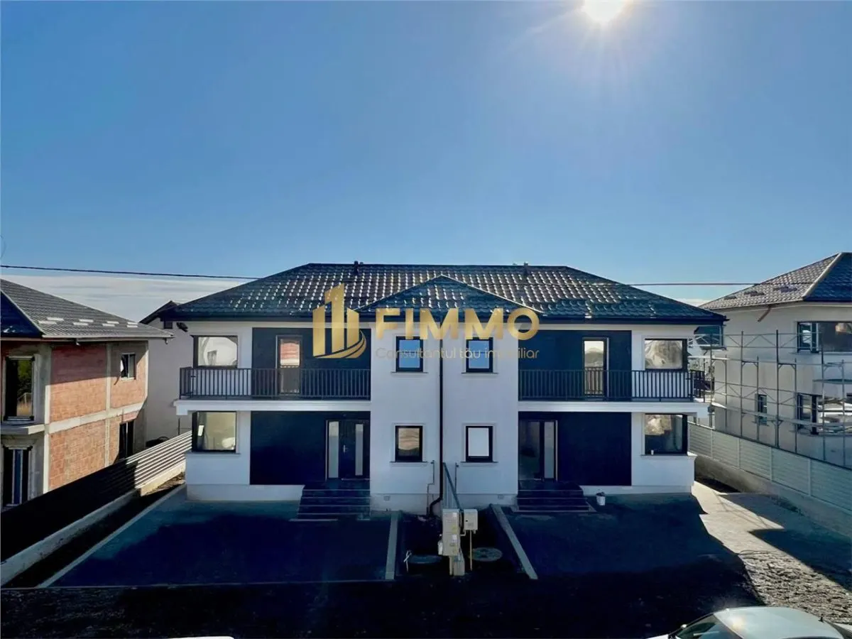 Duplex La Cheie | 200 mp | Ipotesti | ID:1471 - foto 14