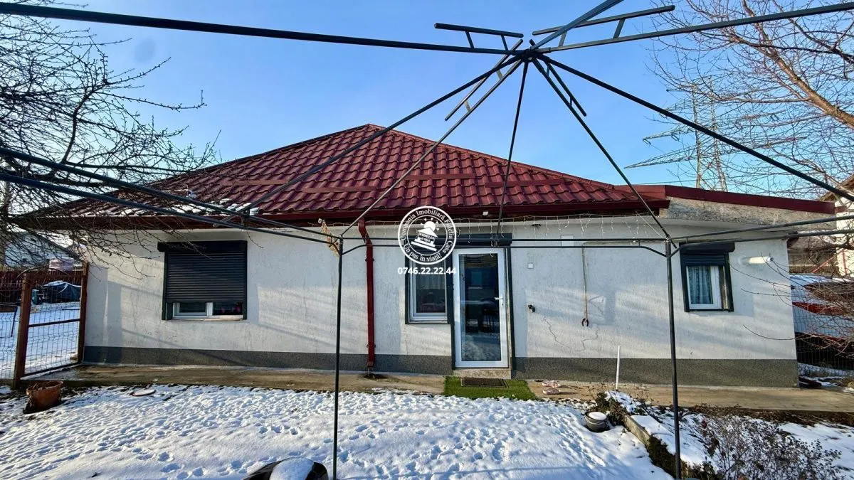 Apartament cu 2 camere de vanzare - foto 2