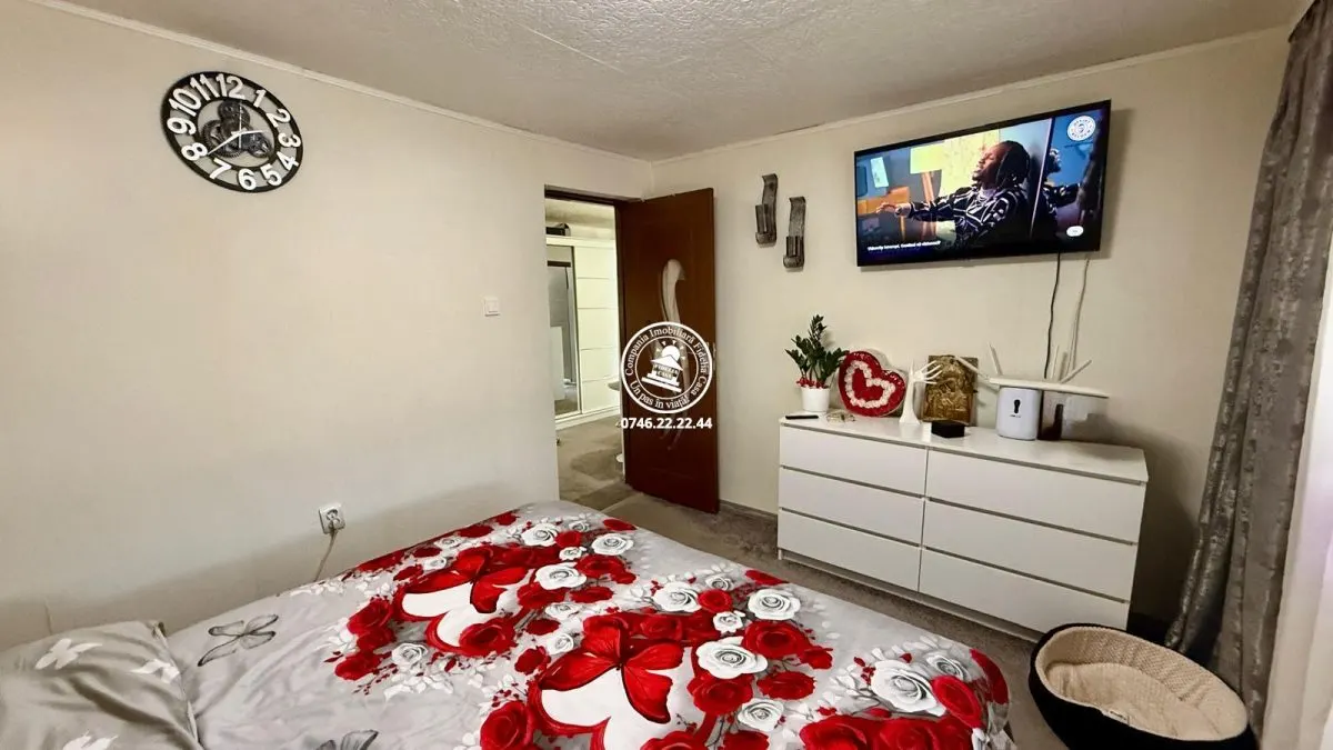 Apartament cu 2 camere de vanzare - foto 12