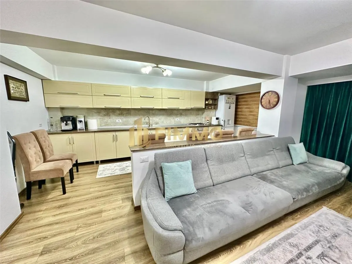 Apartament 3 camere | 90 mp | ID : 1468 - foto 3