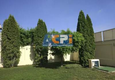 Vila pe colt, cu piscina si loc de joaca - foto 8