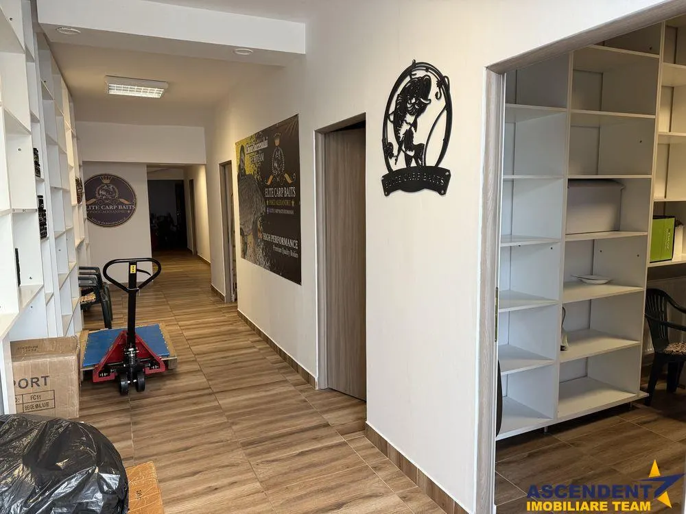Spatiu Comercial Codlea, Brasov - foto 1