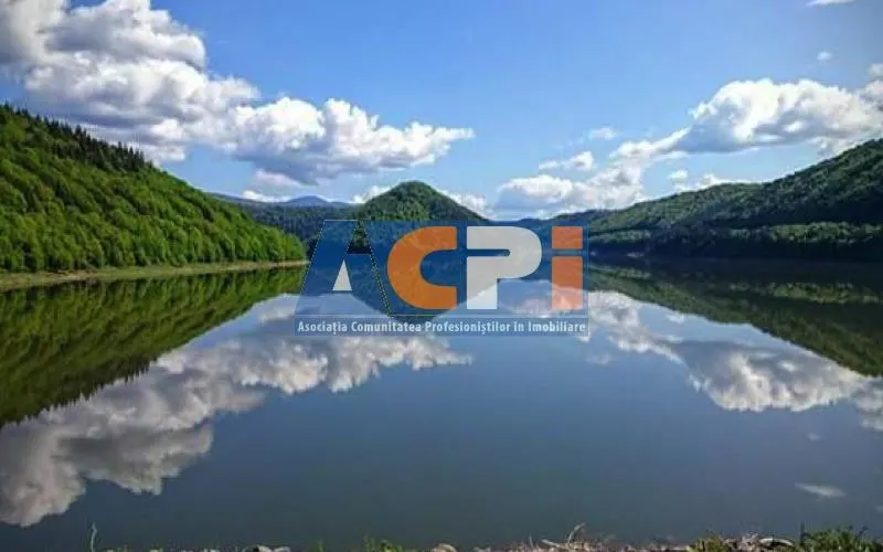 Teren intravilan si padure de brad 34.000 mp Varsag, Harghita - foto 9