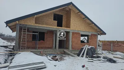 Casa individuala, noua, de vanzare in Miroslava - Ciurbesti - foto 1