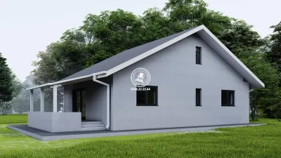 Casa individuala, noua, de vanzare in Miroslava - Ciurbesti - foto 5