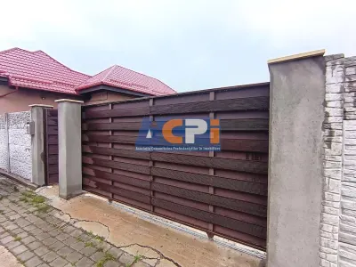 Casa la cheie 4 camere si curte mare de vanzare Sambata de Sus, Brasov - foto 13