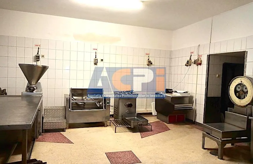 Vila cu Spatiu Comercial, Birouri, Laborator in Inima Brasovului - foto 8