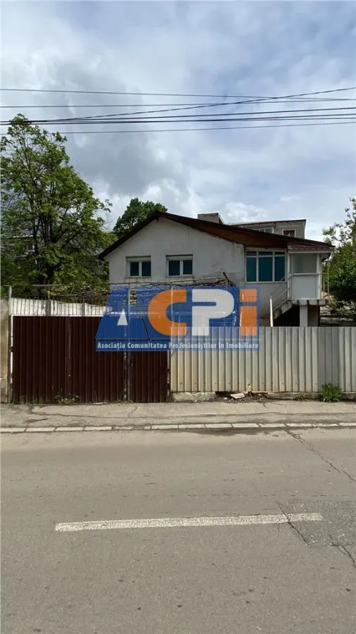casa-vila, Bacau Piata sud - foto 1