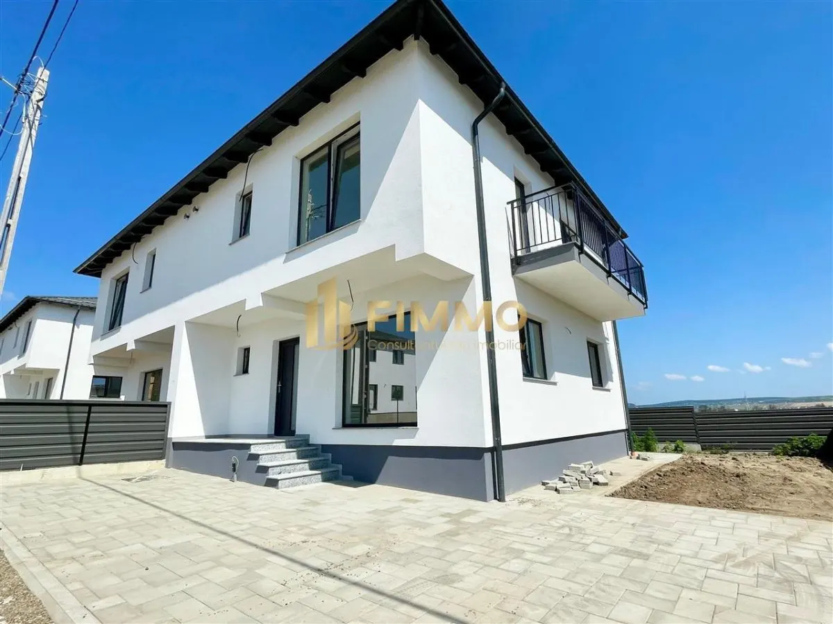 Duplex La Cheie | Avans +  Rate 24 luni | Ipotesti | Suceava | ID:1455 - foto 1