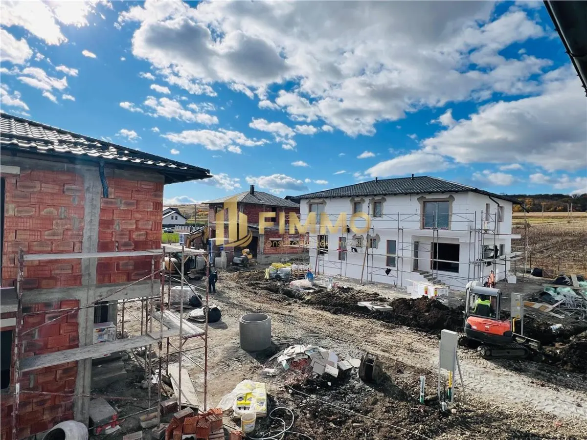 Duplex La Cheie | Avans +  Rate 24 luni | Ipotesti | Suceava | ID:1455 - foto 6