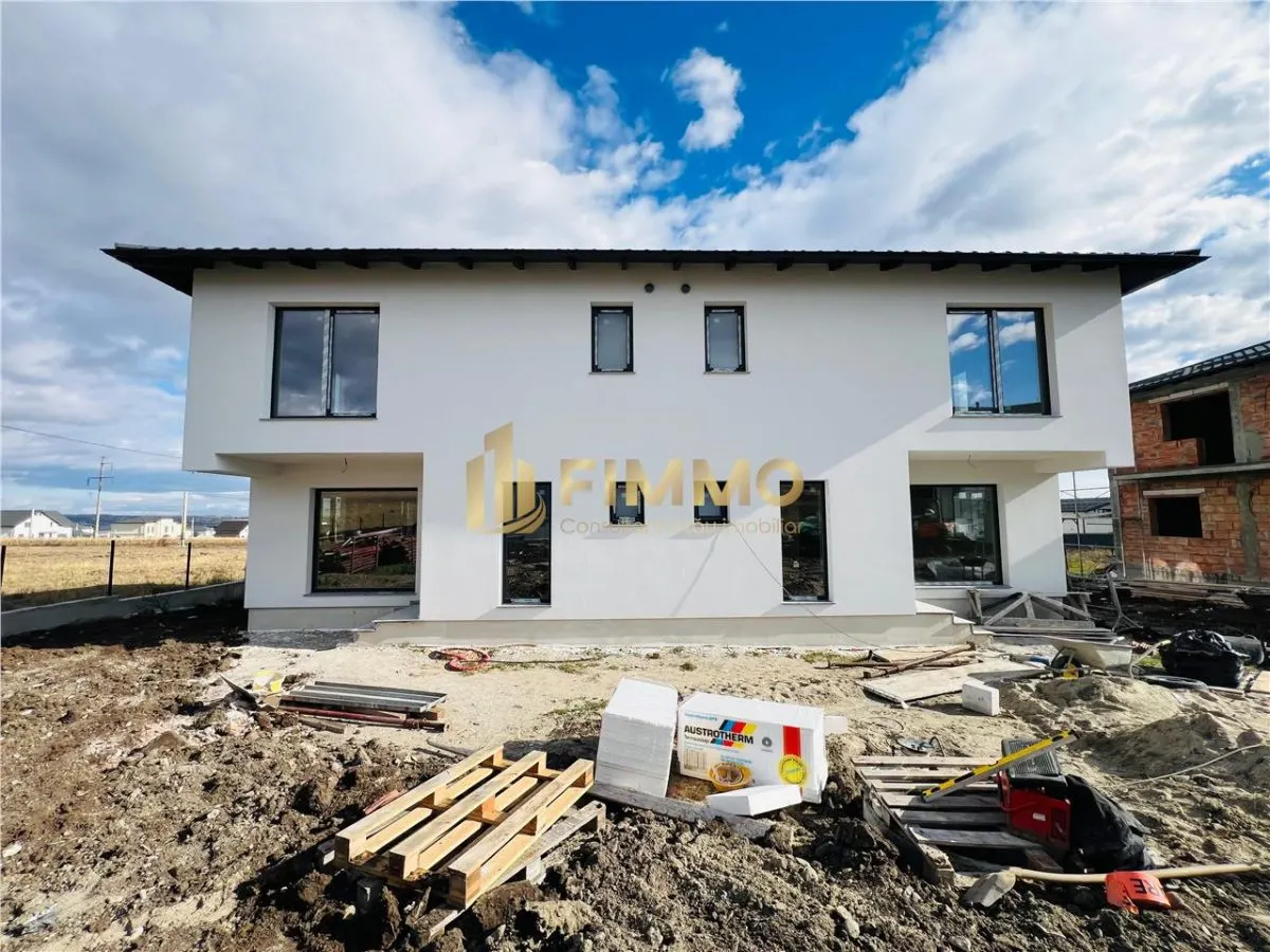Duplex La Cheie | Avans +  Rate 24 luni | Ipotesti | Suceava | ID:1455 - foto 8