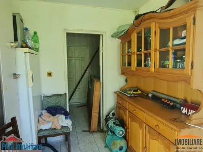Teren intravilan 10.000mp cu utilitati, imprejmuit, Loc. Sanleani langa Amatex - foto 15