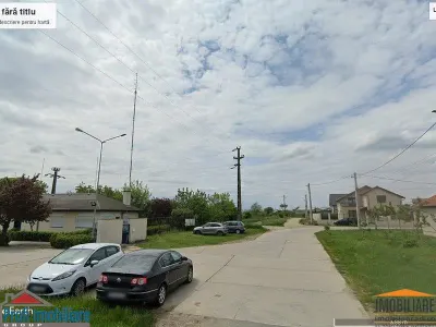 Teren intravilan 10.000mp cu utilitati, imprejmuit, Loc. Sanleani langa Amatex - foto 5