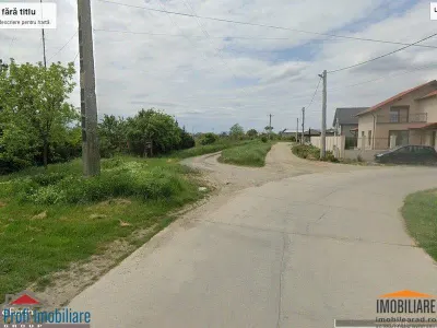 Teren intravilan 10.000mp cu utilitati, imprejmuit, Loc. Sanleani langa Amatex - foto 7