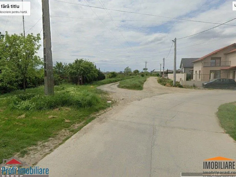 Teren intravilan 10.000mp cu utilitati, imprejmuit, Loc. Sanleani langa Amatex - foto 7