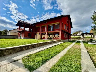 Vila impresionanta | Burdujeni | 16 ari | ID: 1446 - Suceava