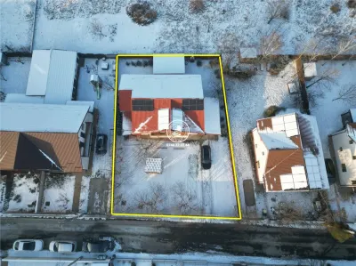 Vila de vanzare centru Valea Lupului - foto 2