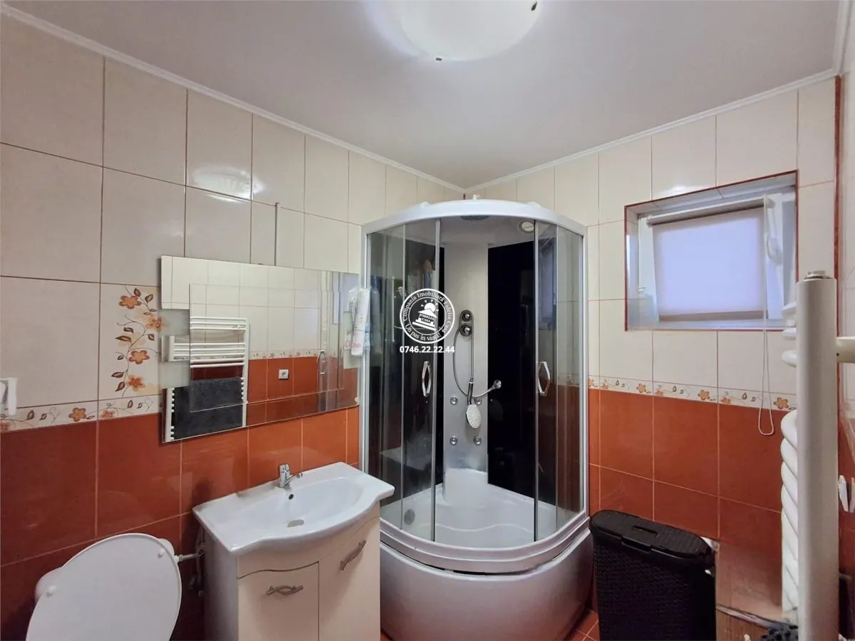 Vila de vanzare centru Valea Lupului - foto 12